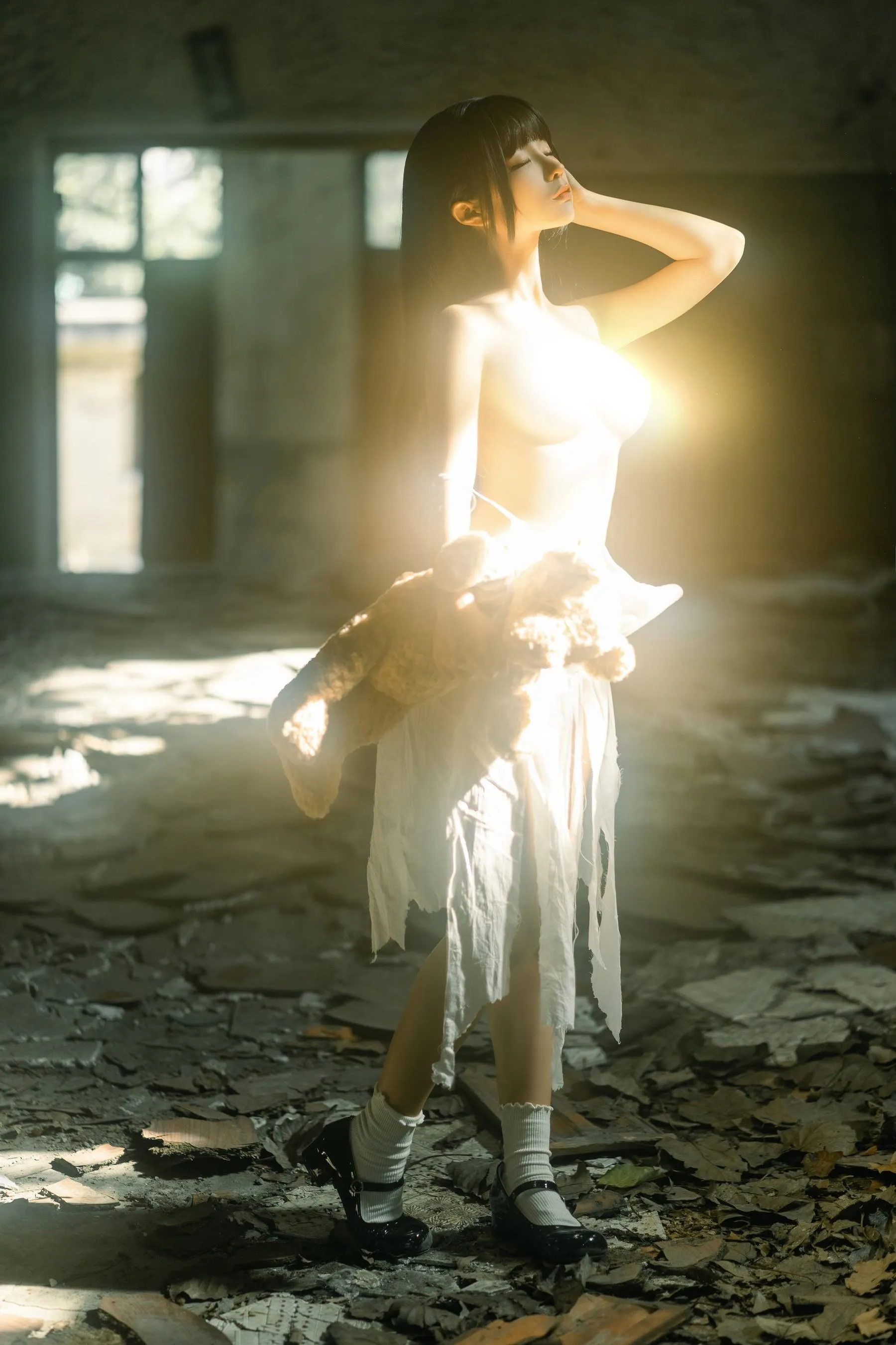 蠢沫沫 – NO.230 光 [29P]插图5